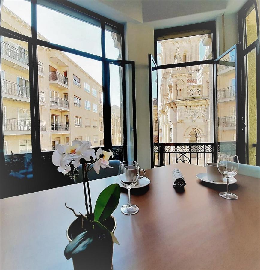 Apartamentos Vega By Gaiarooms Salamanca Luaran gambar