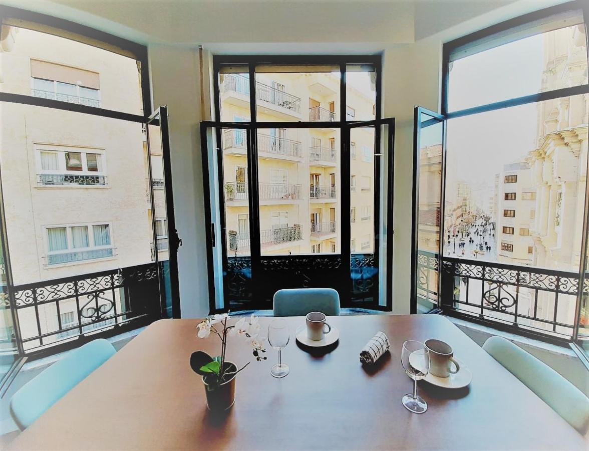 Apartamentos Vega By Gaiarooms Salamanca Luaran gambar