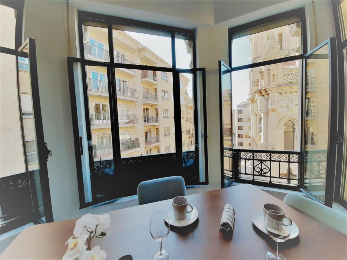 Apartamentos Vega By Gaiarooms Salamanca Luaran gambar