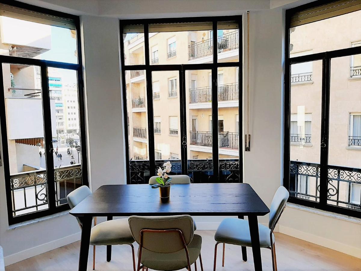 Apartamentos Vega By Gaiarooms Salamanca Luaran gambar