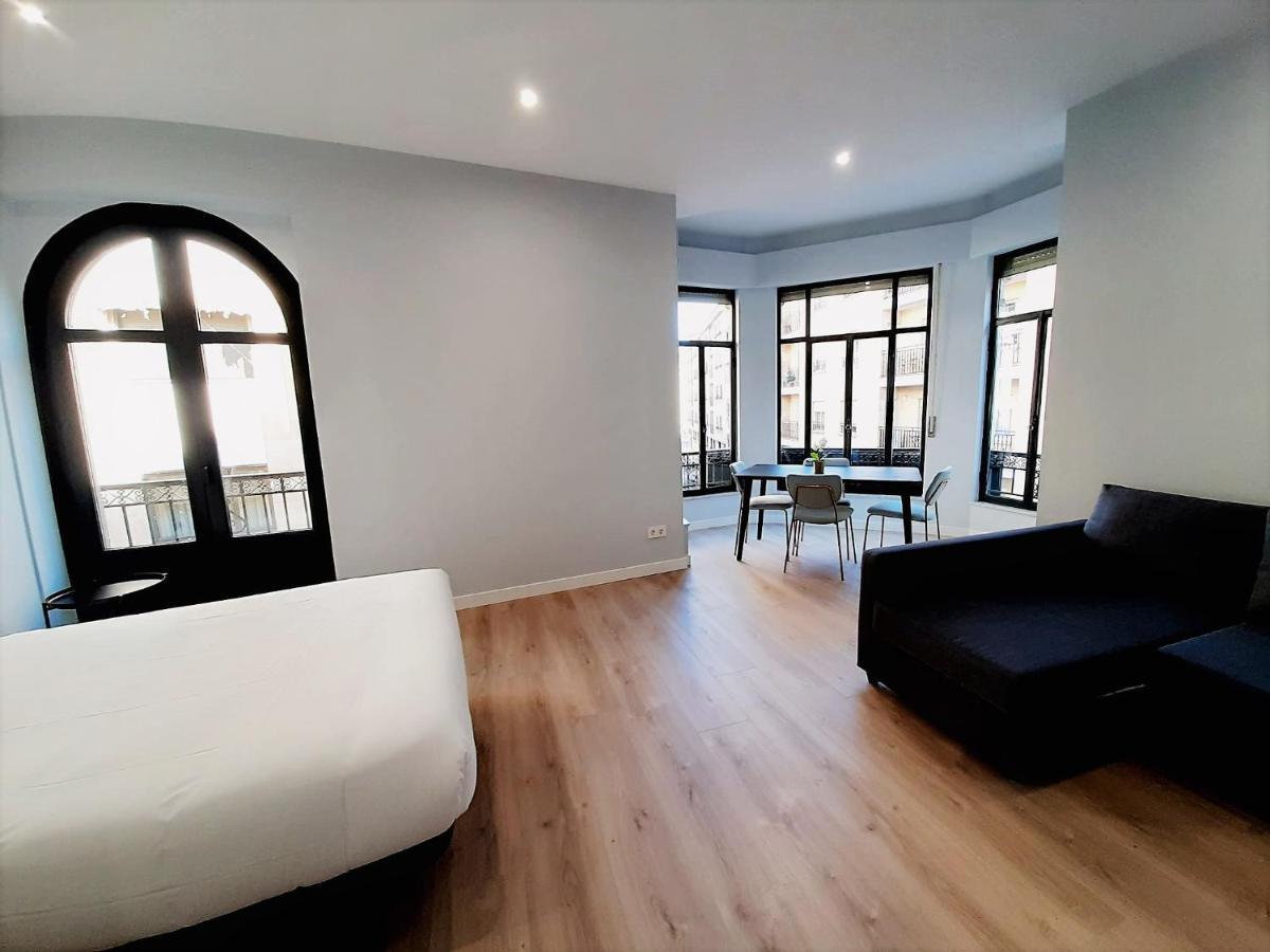 Apartamentos Vega By Gaiarooms Salamanca Luaran gambar
