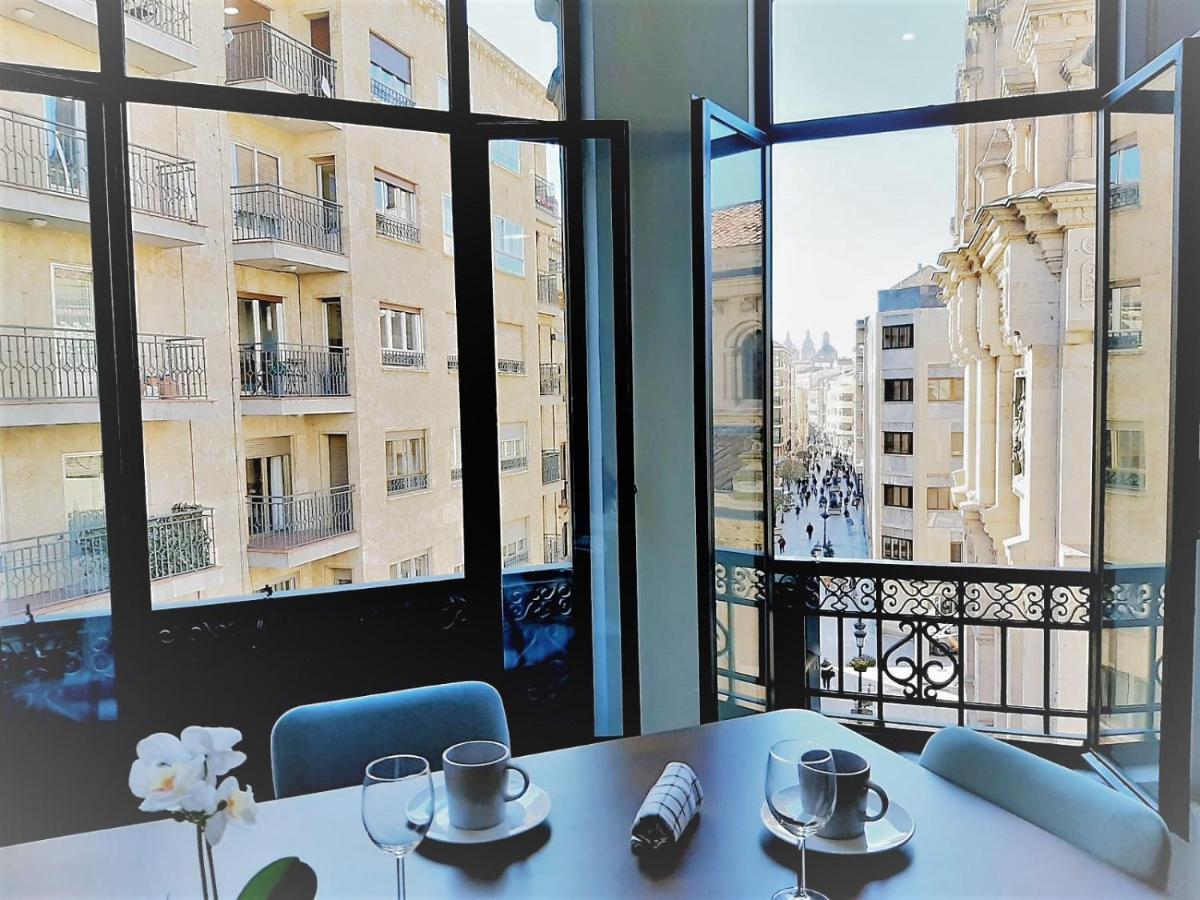 Apartamentos Vega By Gaiarooms Salamanca Luaran gambar