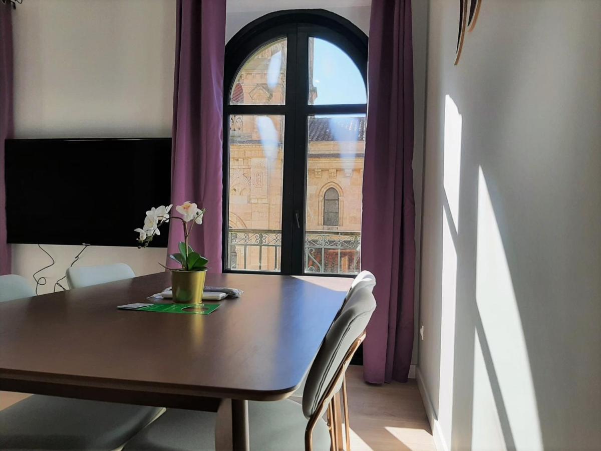 Apartamentos Vega By Gaiarooms Salamanca Luaran gambar