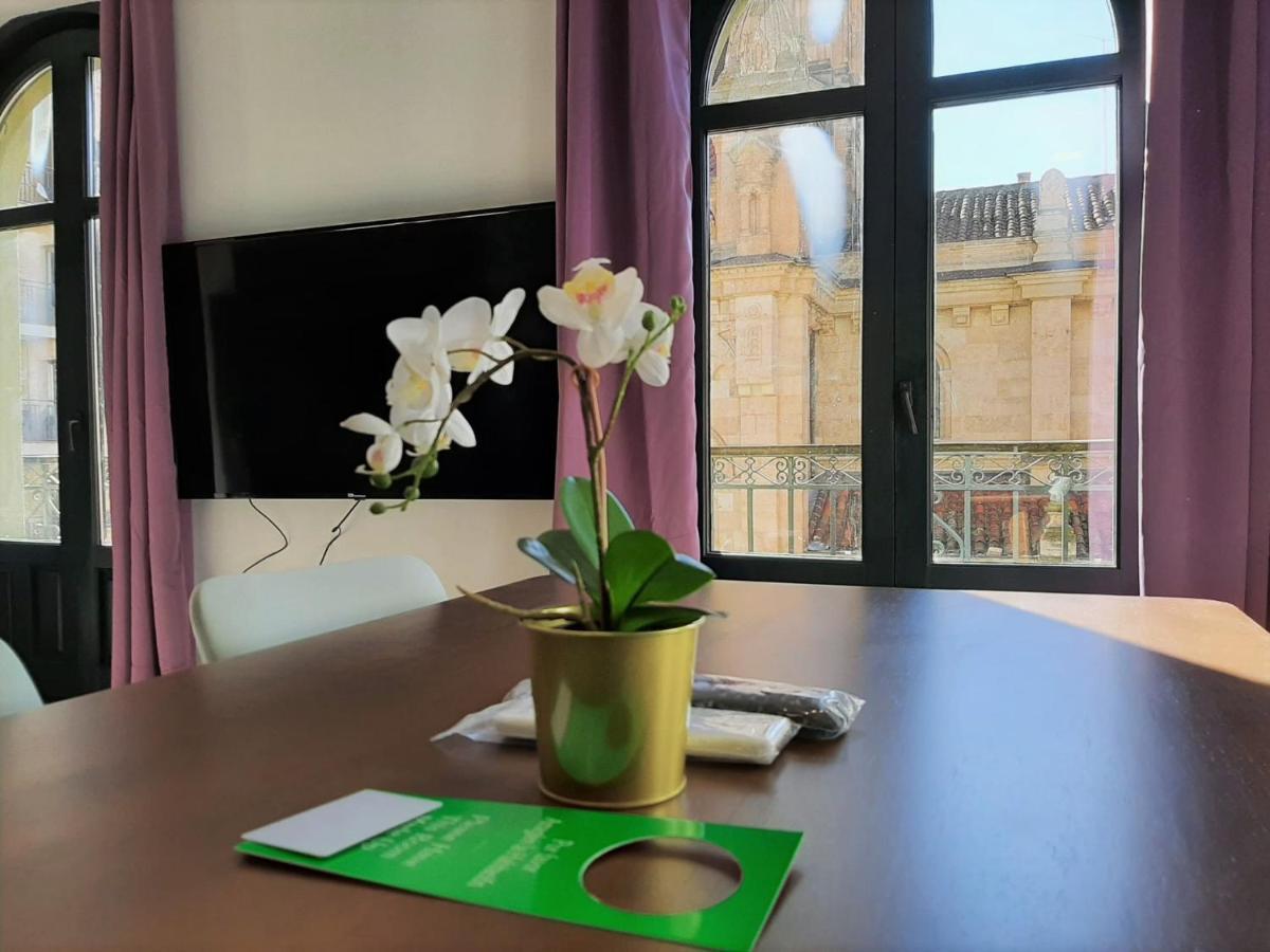 Apartamentos Vega By Gaiarooms Salamanca Luaran gambar