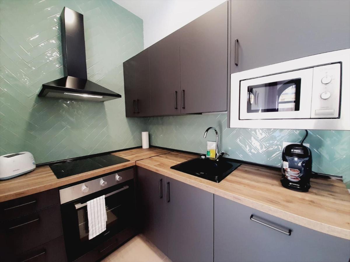 Apartamentos Vega By Gaiarooms Salamanca Luaran gambar