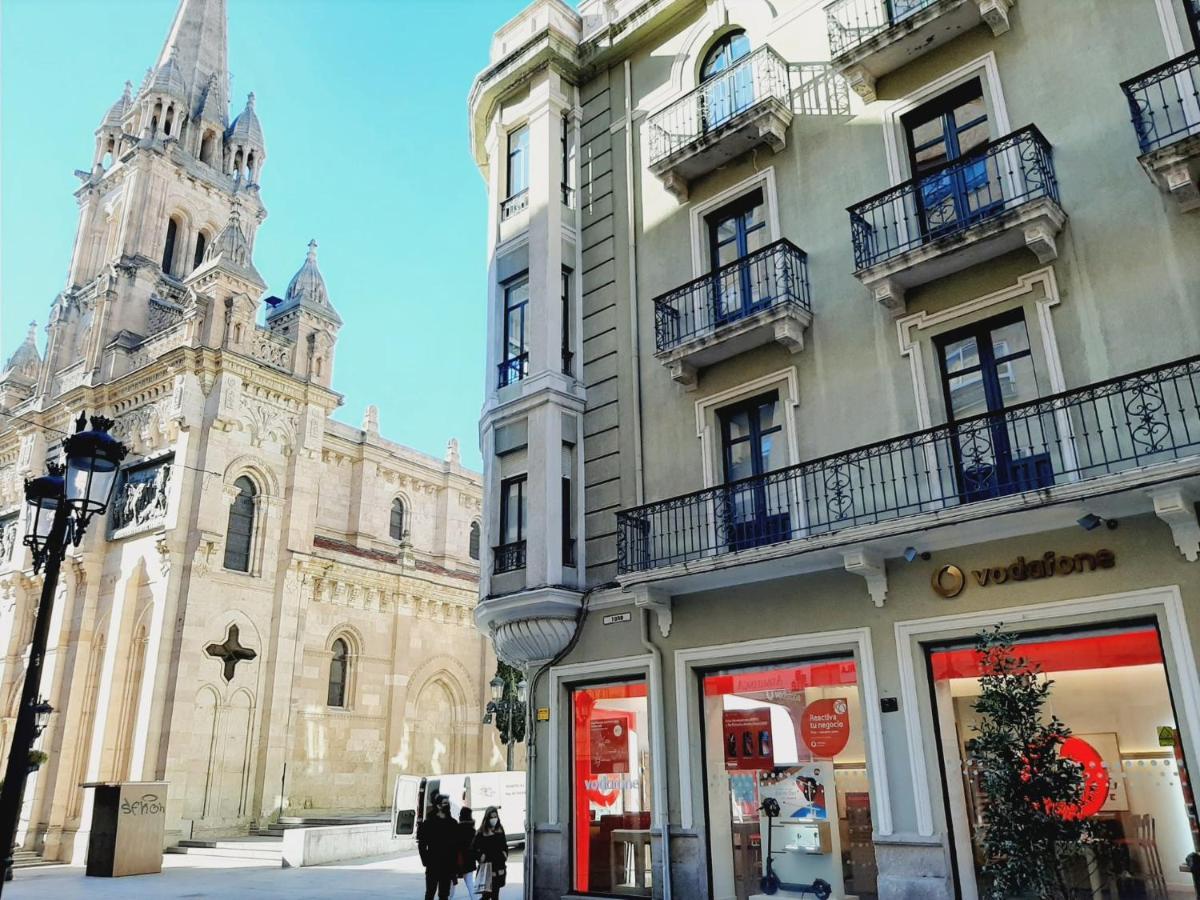 Apartamentos Vega By Gaiarooms Salamanca Luaran gambar