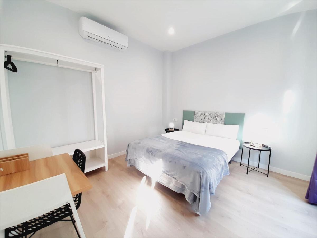 Apartamentos Vega By Gaiarooms Salamanca Luaran gambar