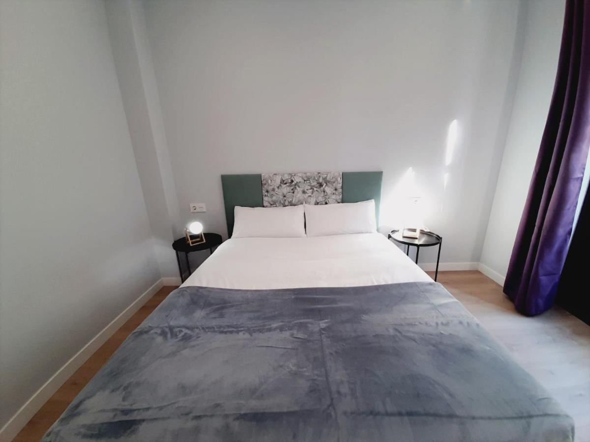 Apartamentos Vega By Gaiarooms Salamanca Luaran gambar